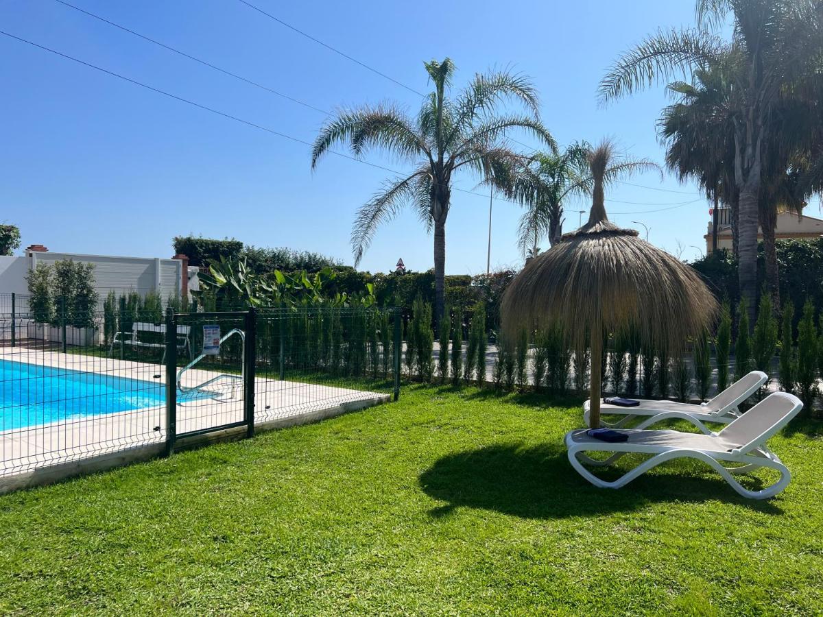Angeles Beach II By Ele Apartments Vélez Exterior foto