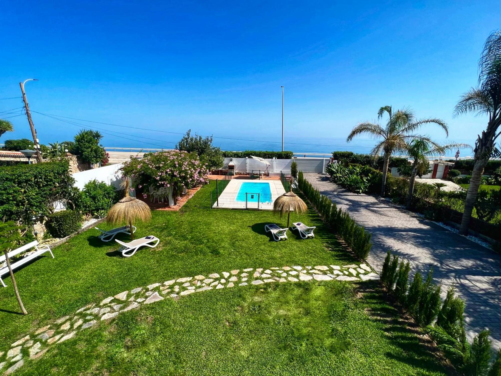 Angeles Beach II By Ele Apartments Vélez Exterior foto